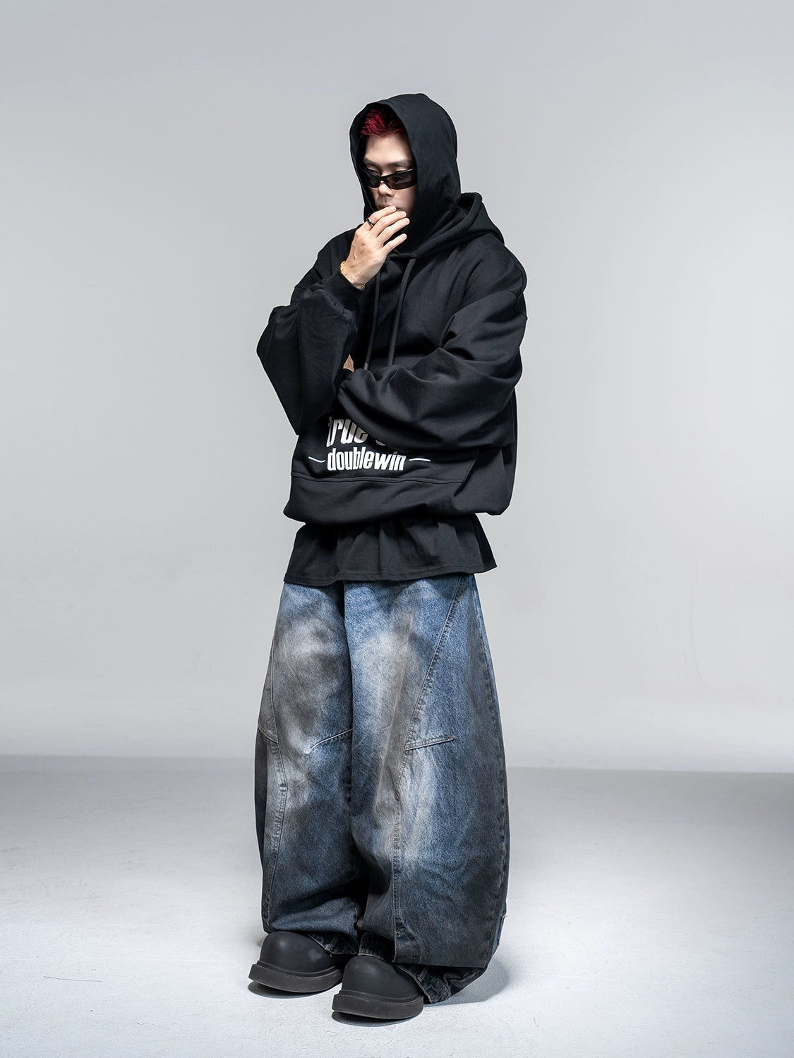 Statement Self True Hoodie