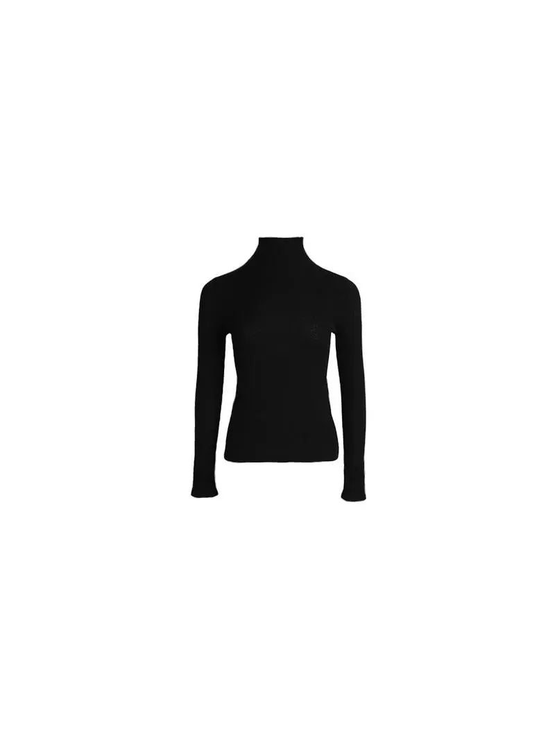 Slim Fit Turtleneck Sweater