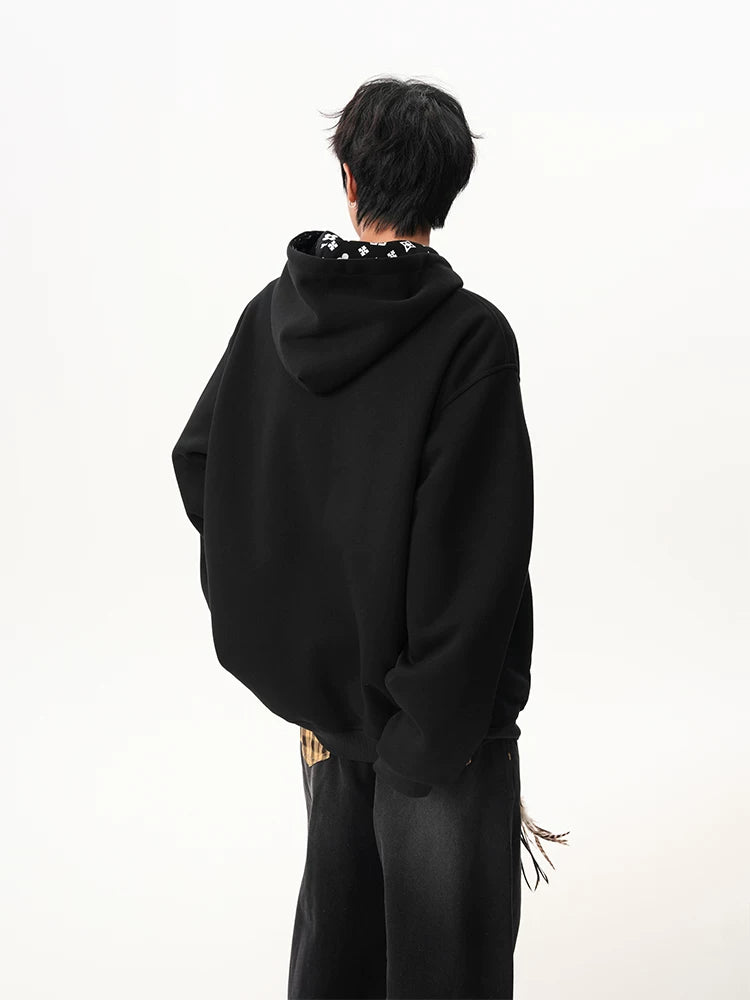 Cloudline Fleece Zip Hoodie