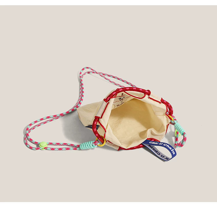 Core Cutie Apple Tote