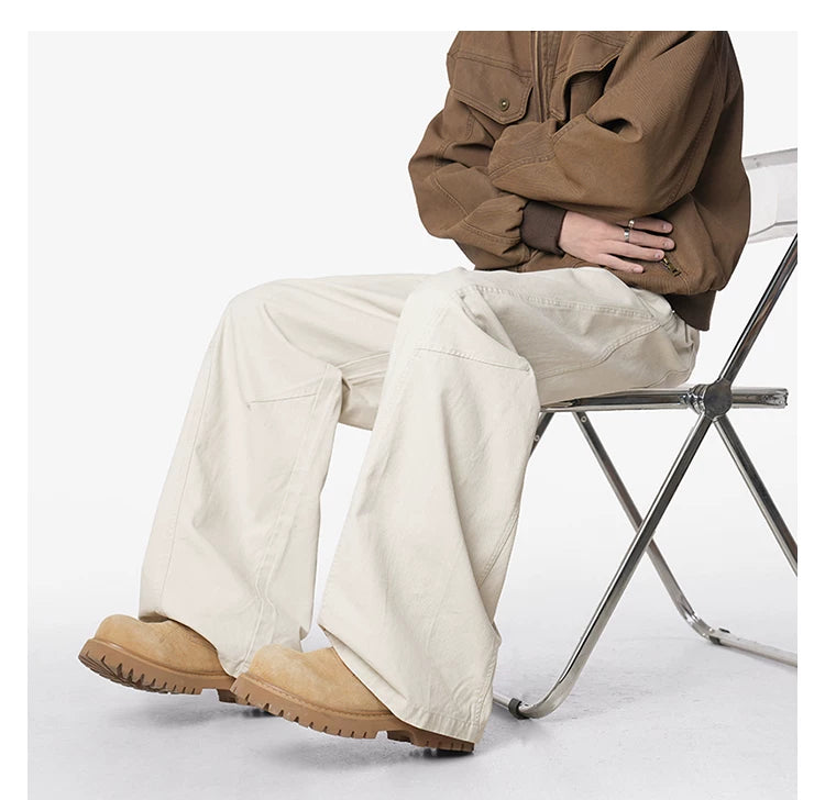 Gravelfall Wide Carpenter Jeans