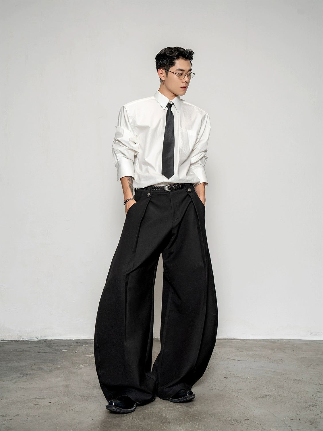 InkEdge Crisp Classic Shirt