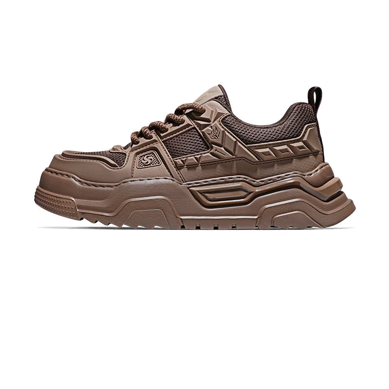 Urban Chunky Platform Sneakers