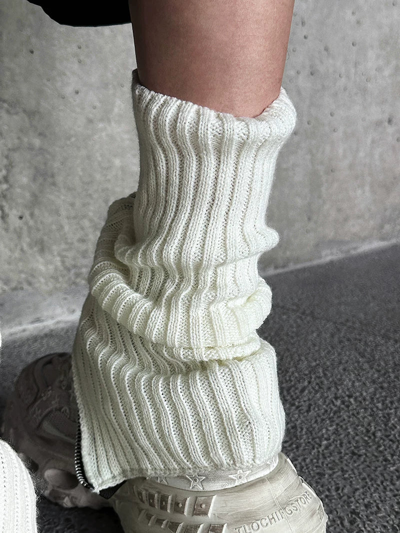 Aether Husk Zip-Shell Sneaker Gaiters