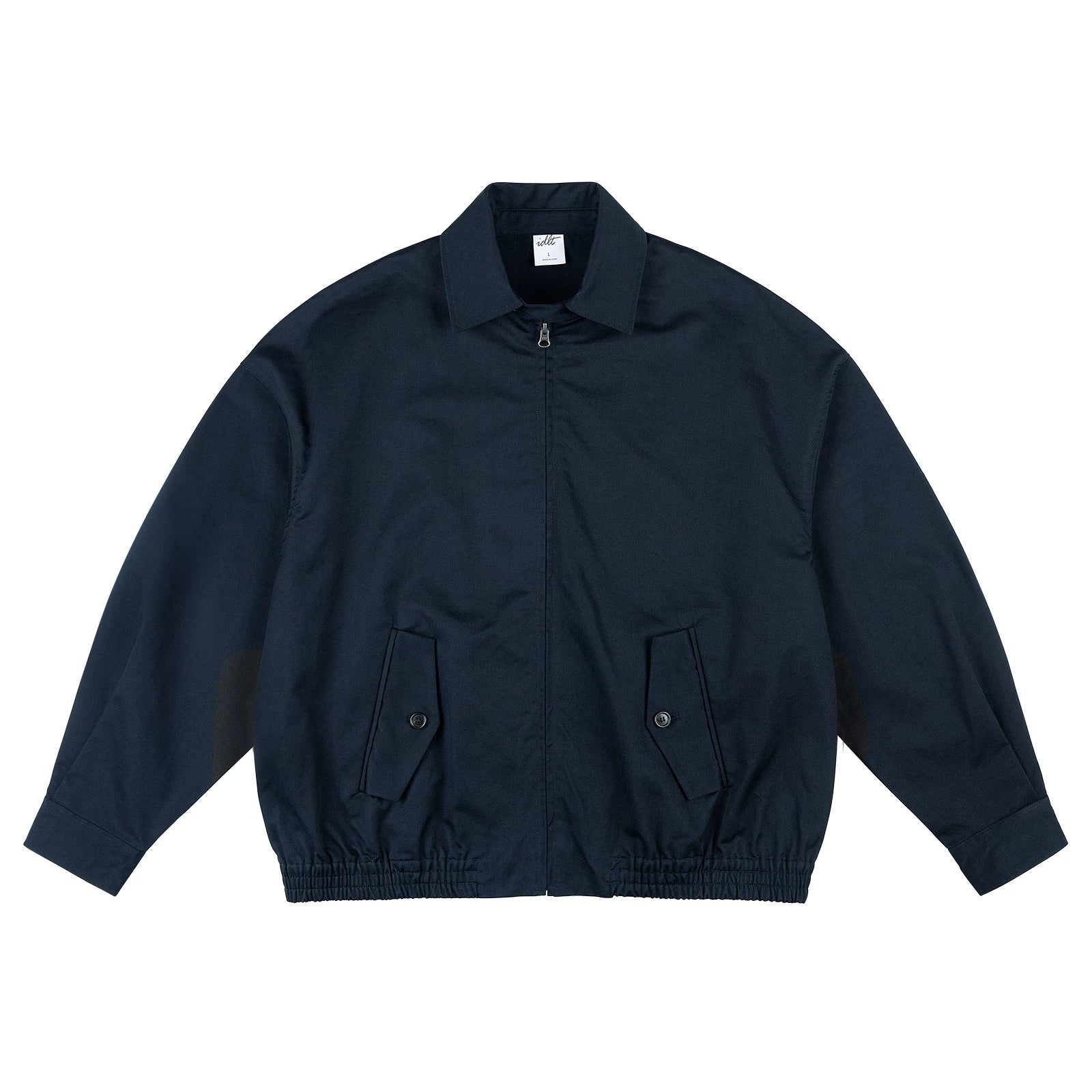 Everyday Canvas Harrington Jacket