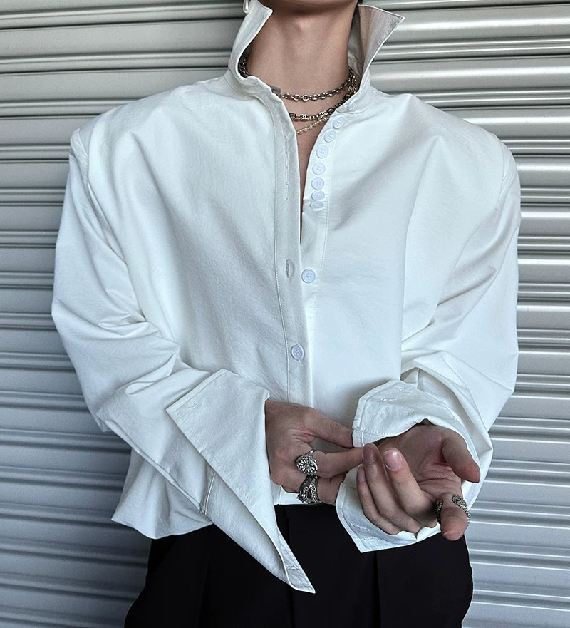 Drift Oversized Cuff Shirt