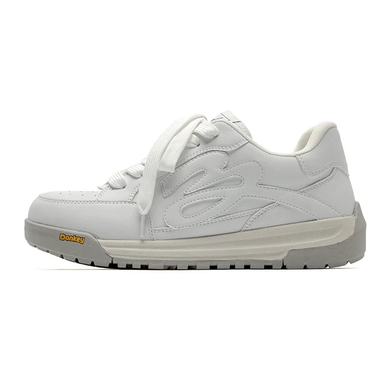 Frostwave Glacier Platform Sneakers