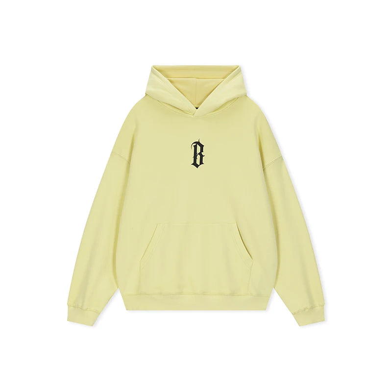 Shadowmark Drop-Shoulder Hoodie