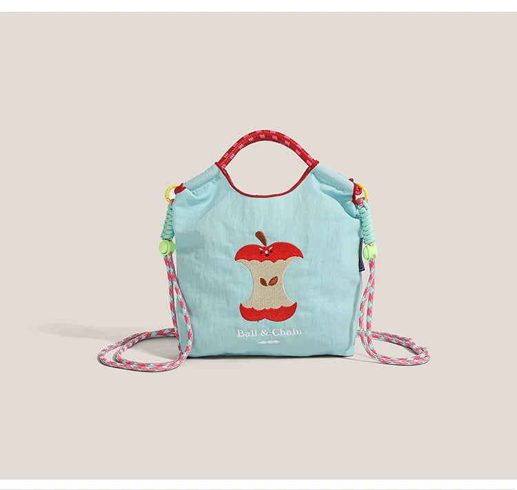 Core Cutie Apple Tote