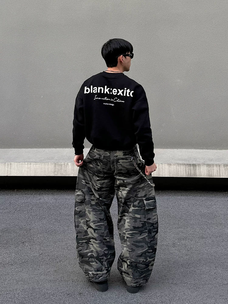Shadow Camo Balloon Pants