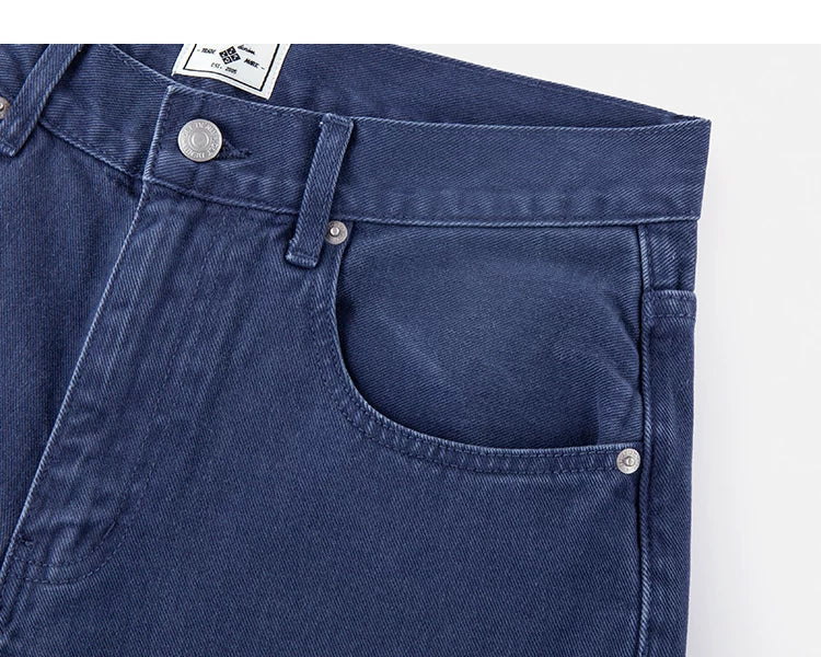 Slate Rinse Wide-Leg Jeans