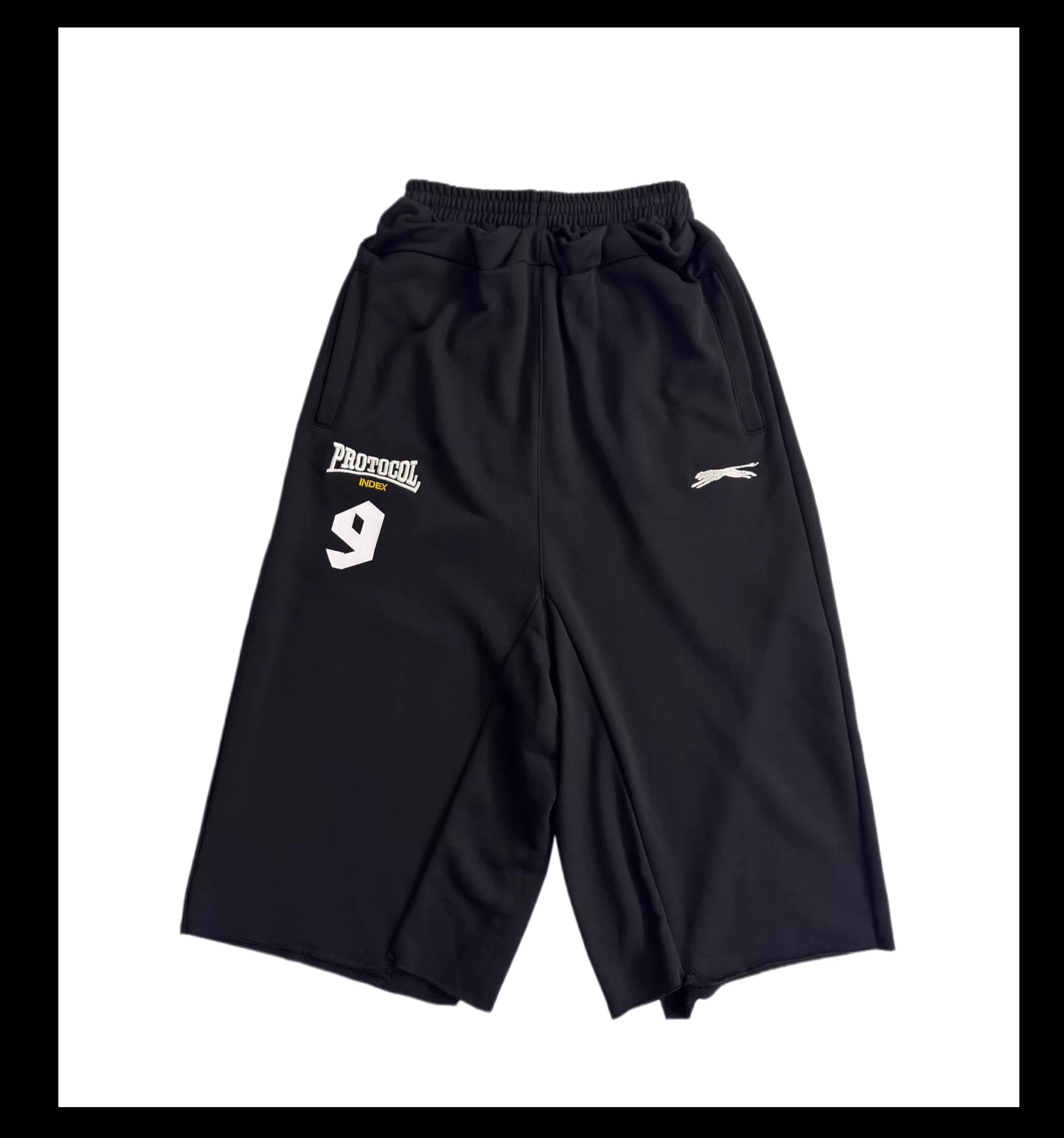 Protocol Nine Mesh Court Shorts