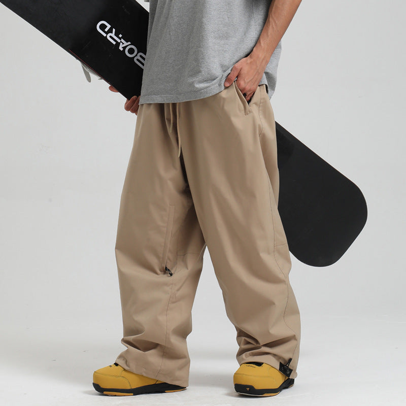 StormShell Relaxed Snow Pants