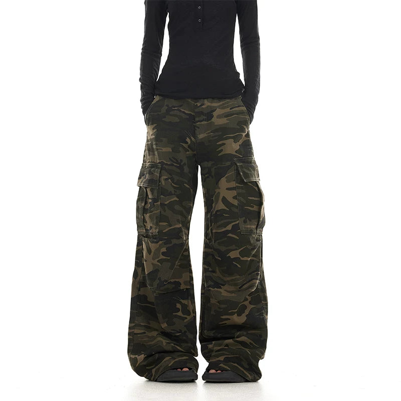 Camo style