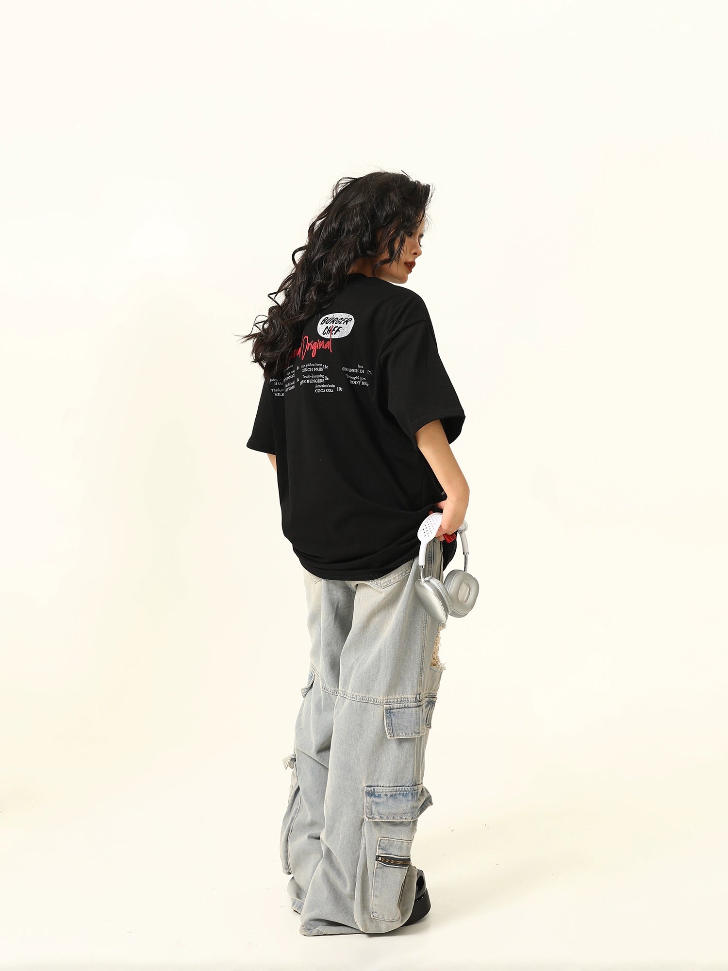 Vintage Diner Grand Opening Tee