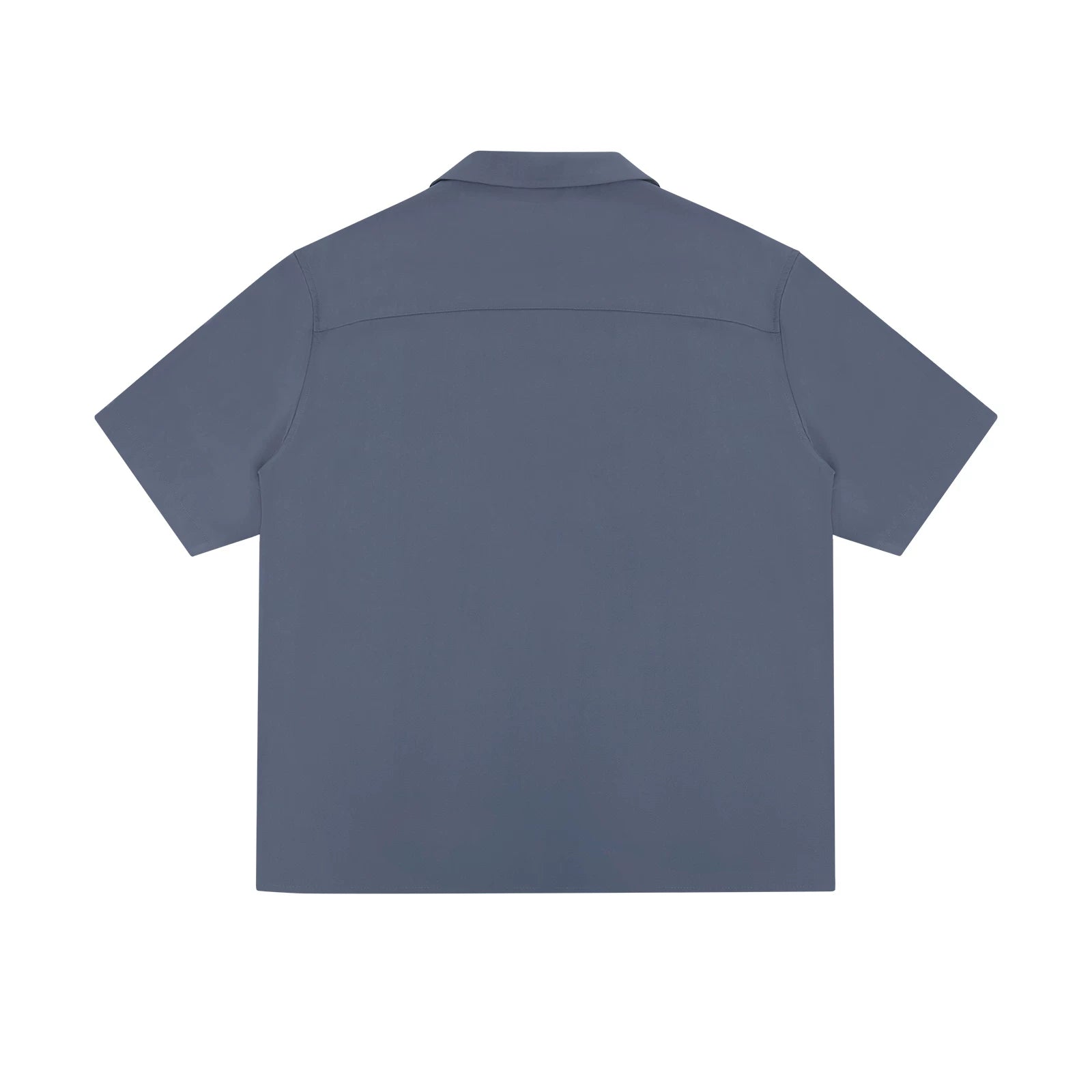 Civic Breeze Boxy Camp Collar Shirt