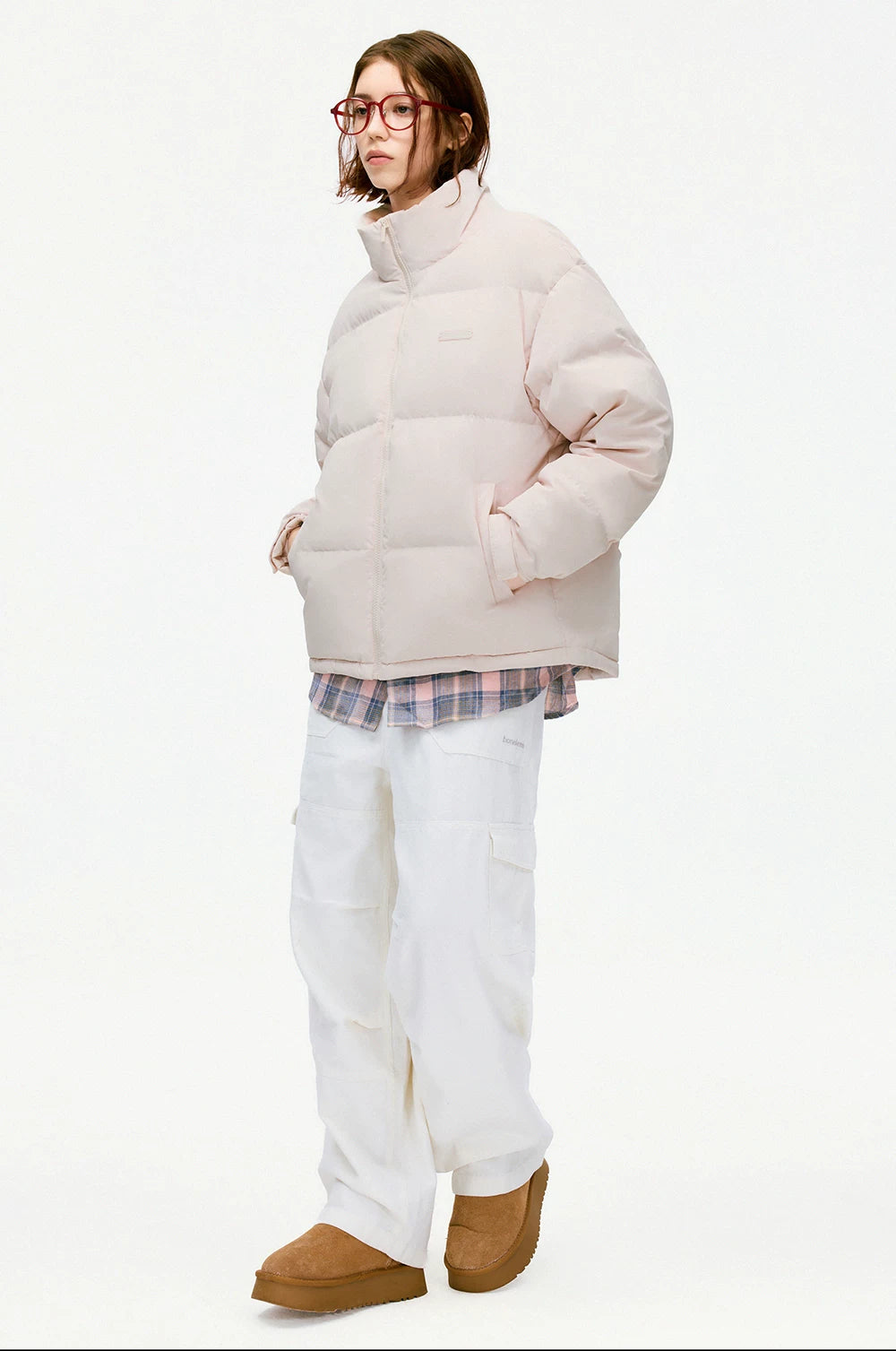 Alpine Drift Puffer Jacket