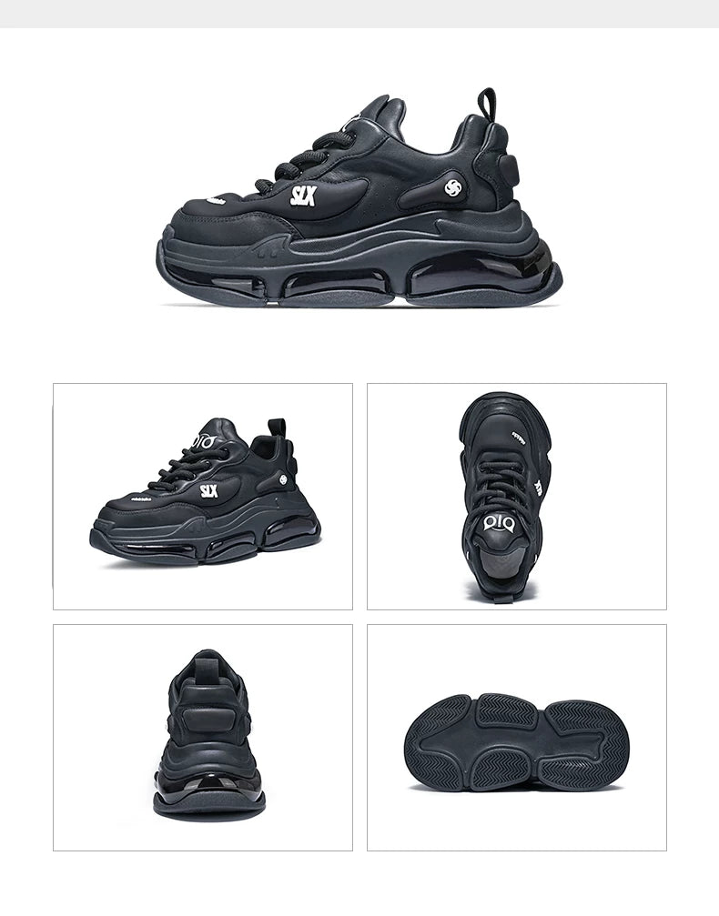 Bubble Max Chunky Sneakers