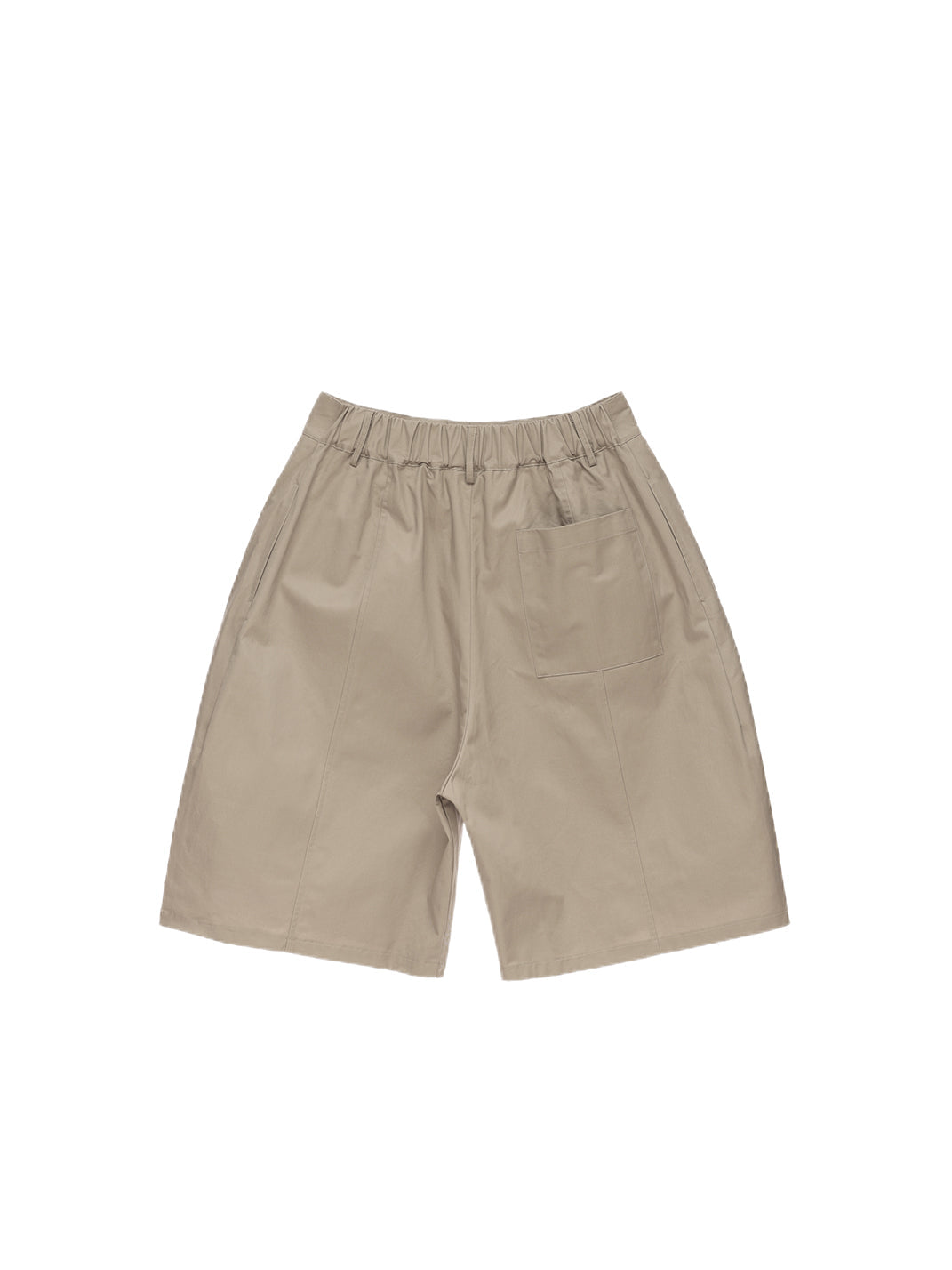 Dune Drapers Loose Fit Shorts - Khaki