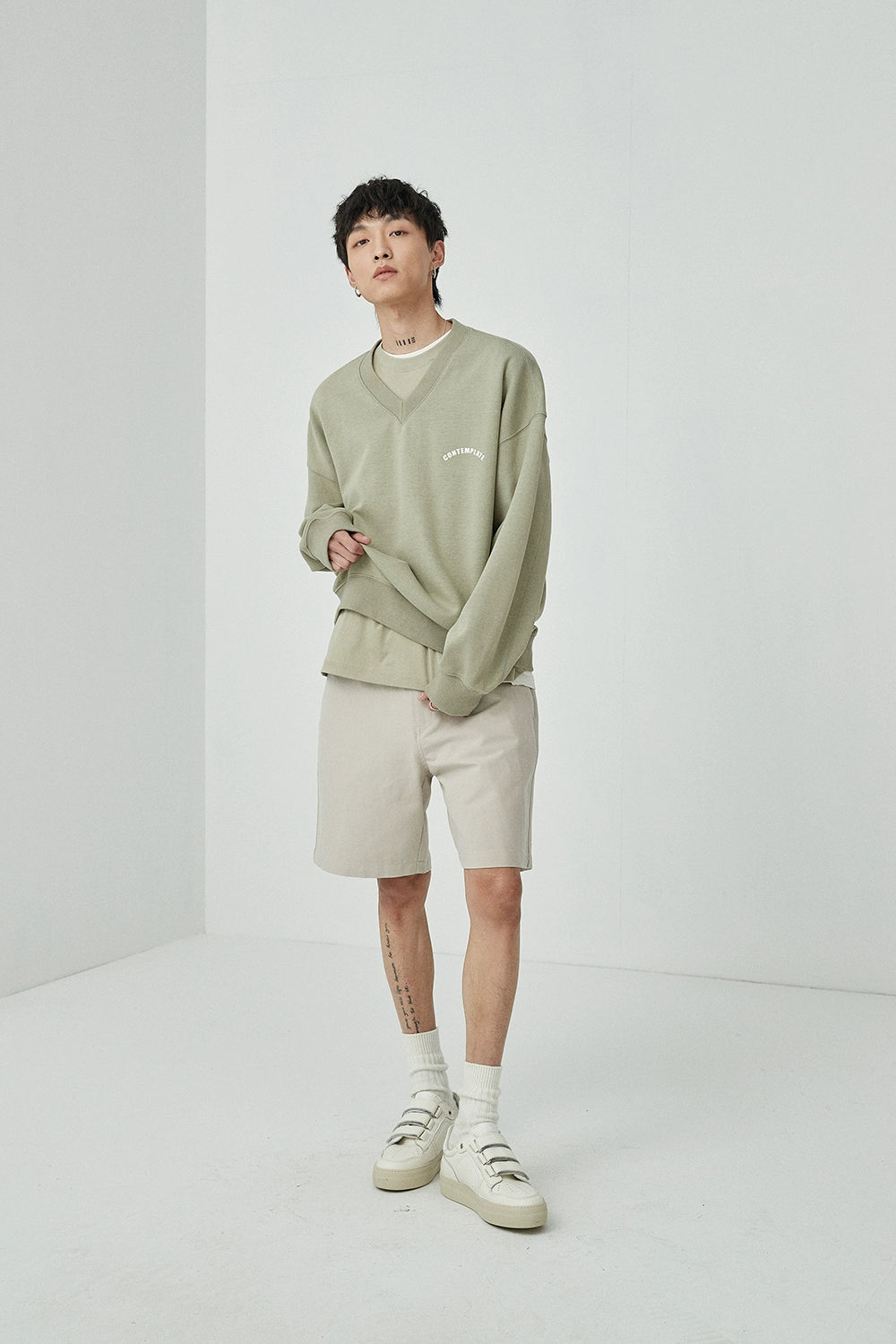 Camel Basic Tee