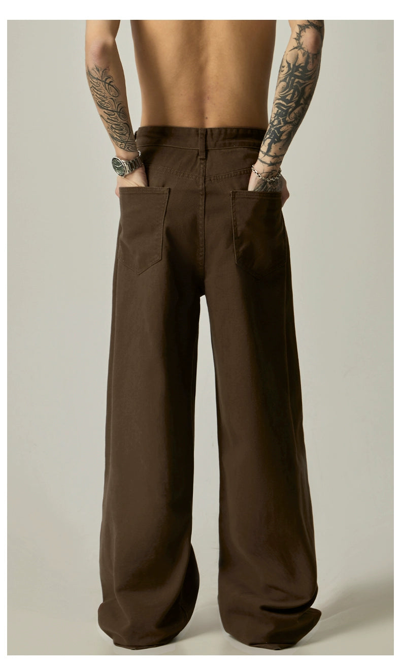 Current Ultra-Wide Trousers