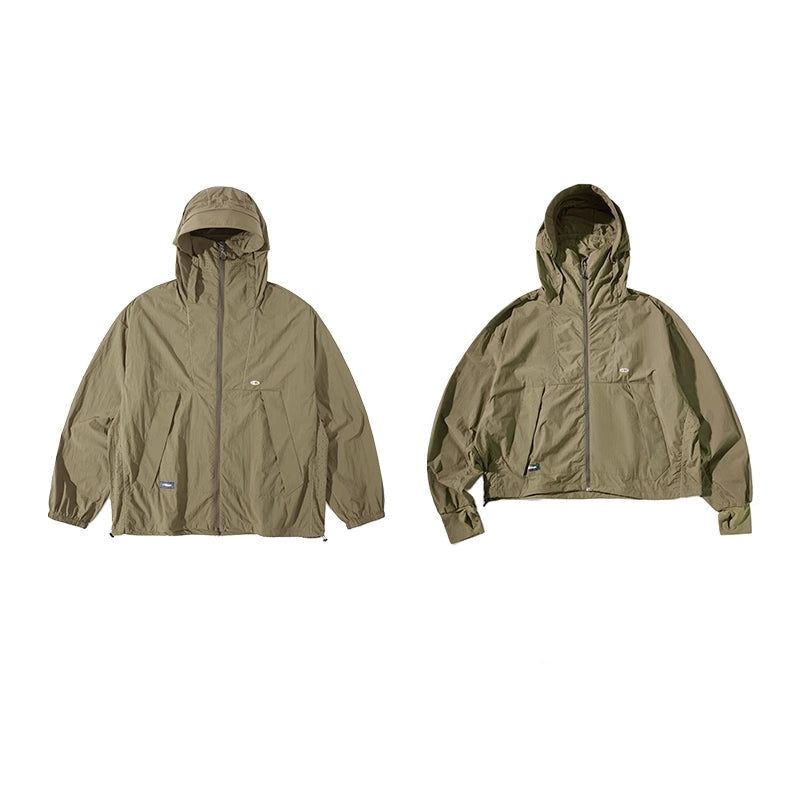 Full Coverage UV Protection Jacket