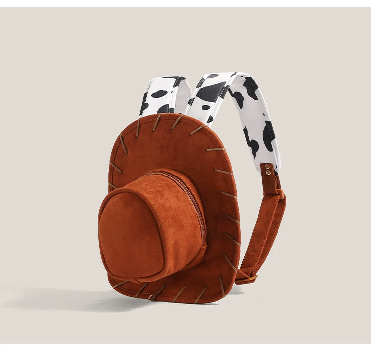 Cowpoke Hat Mini Backpack
