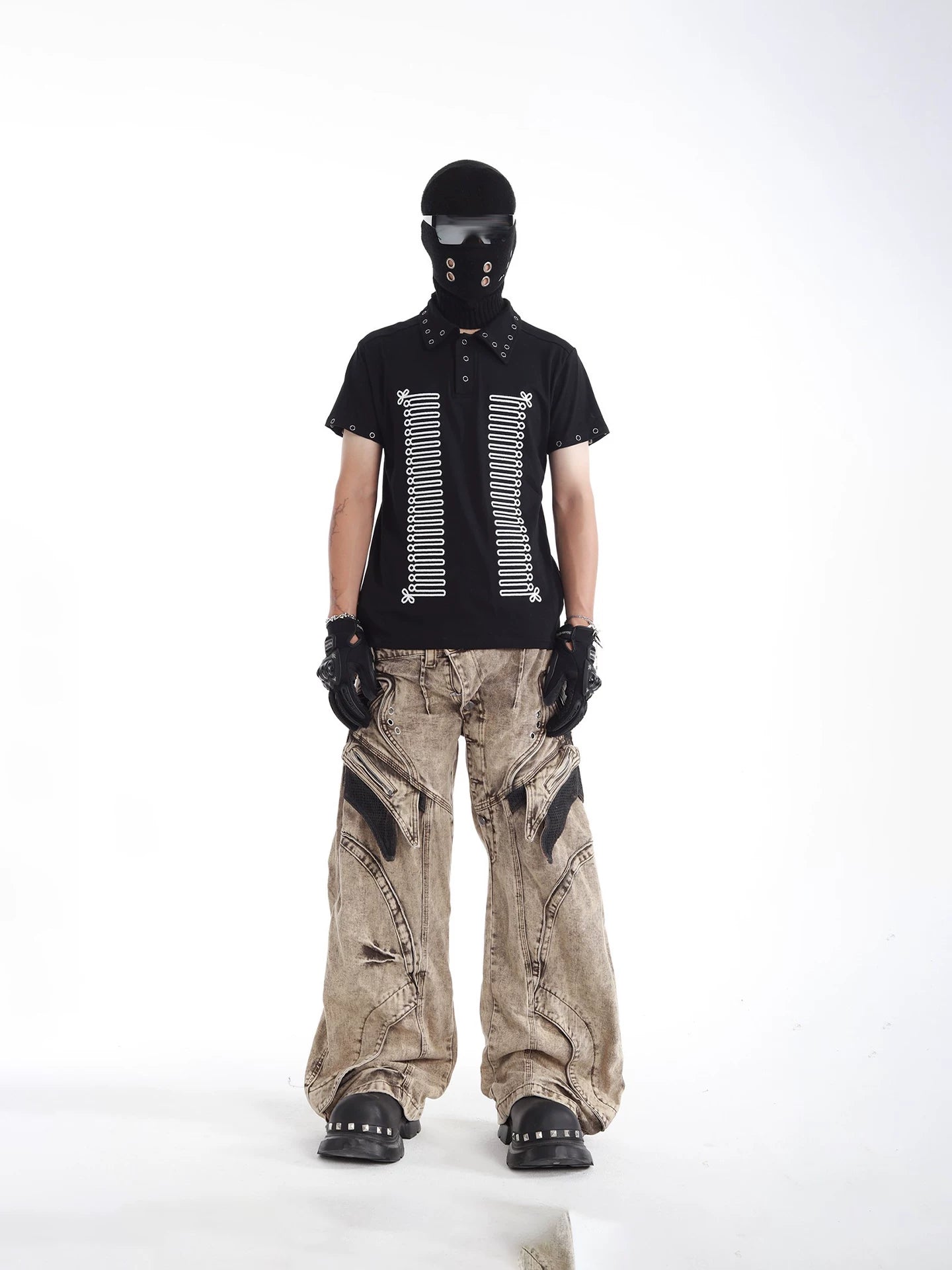 Regimental Phantom Polo