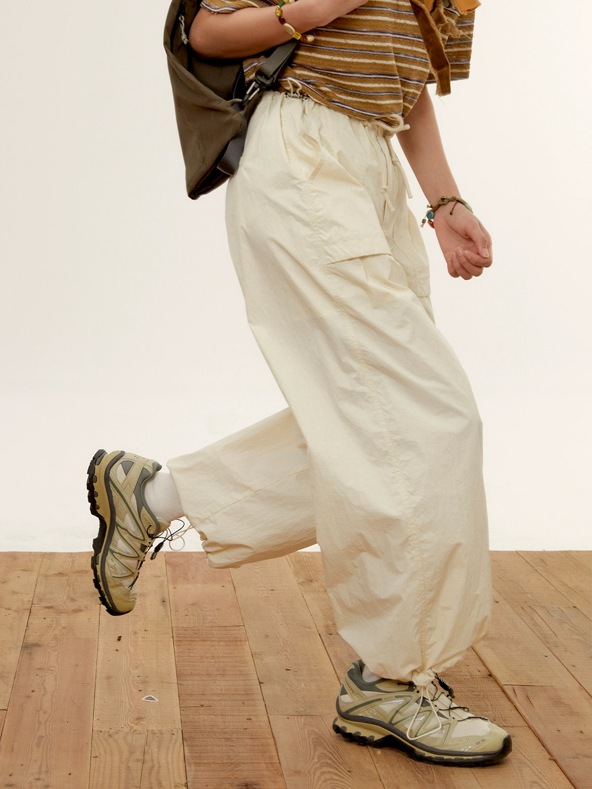 octopusme Relaxed Cargo Pants