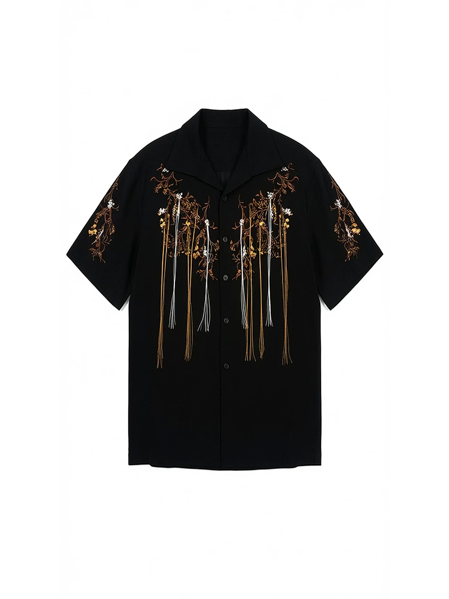 Nocturne Cascade Vine Shirt