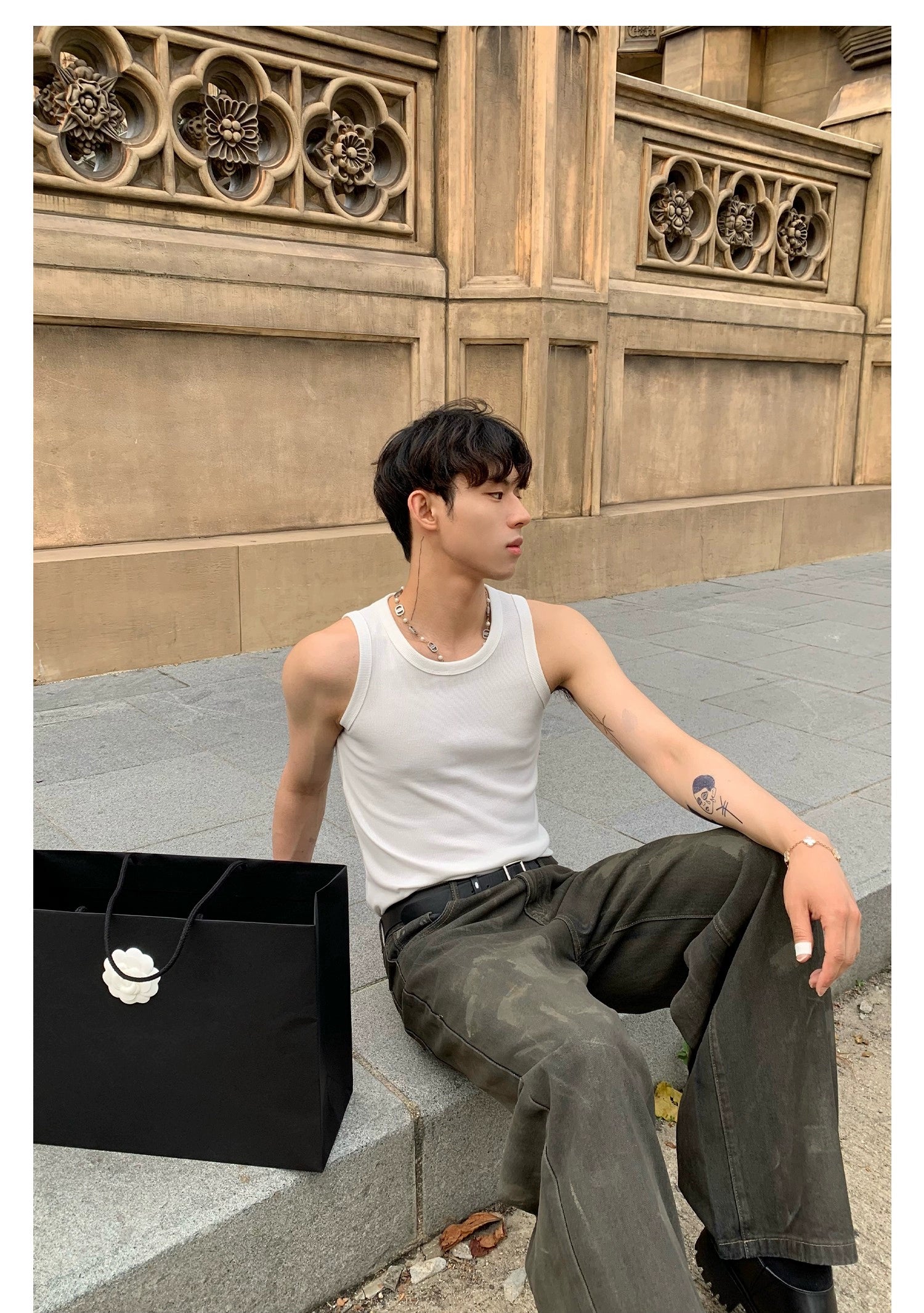 Classic Tank Top