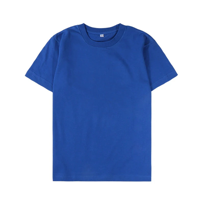 Plain Oversize Street Tee