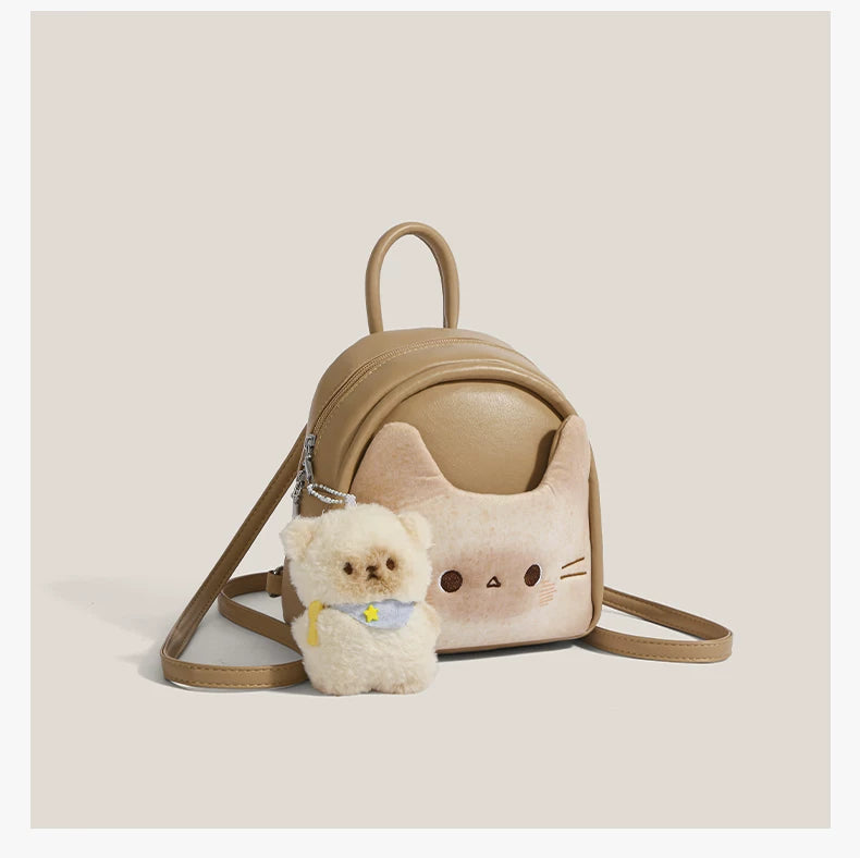 Cookie Kitty Cub Mini Backpack