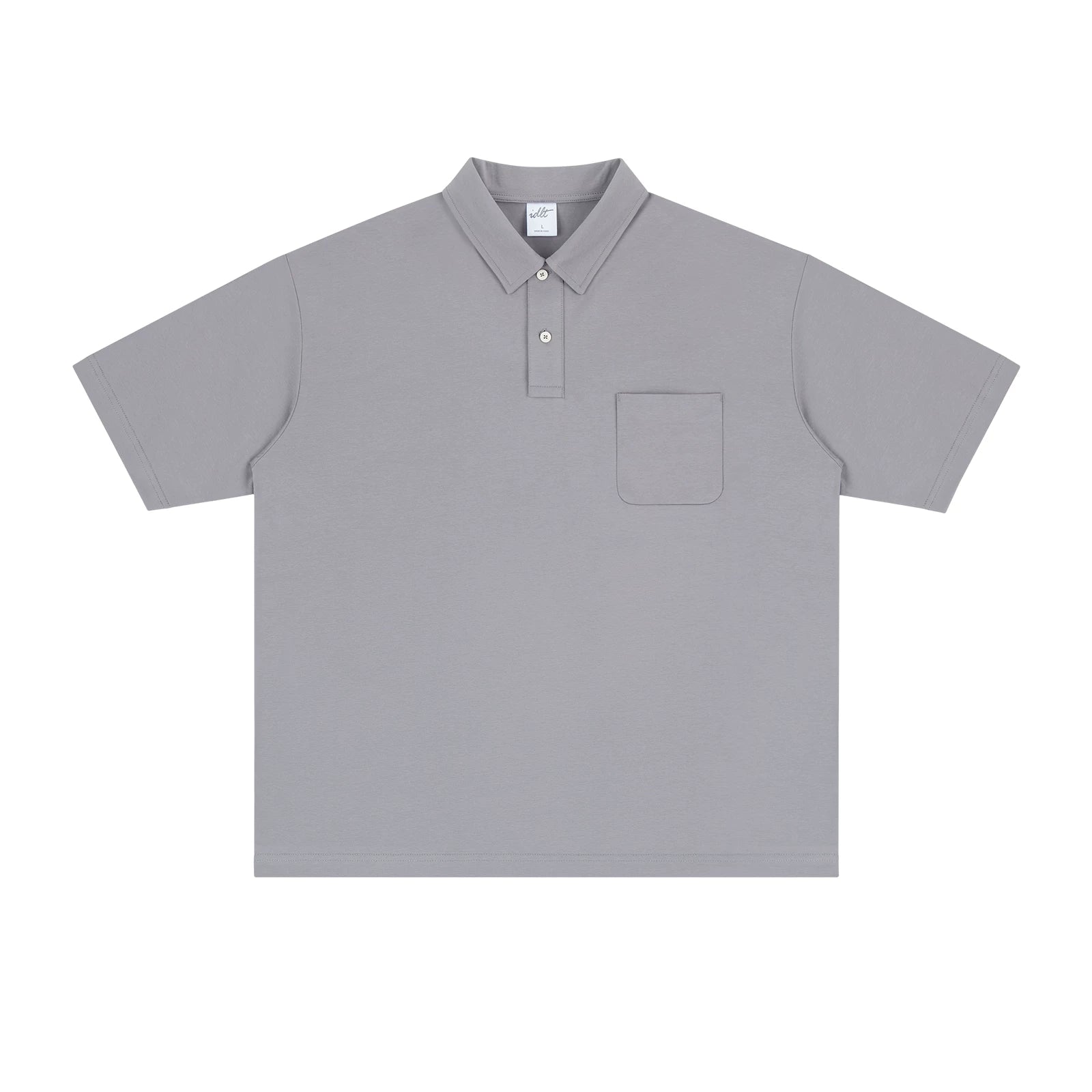 Sorona CoolCore Pocket Tech Polo
