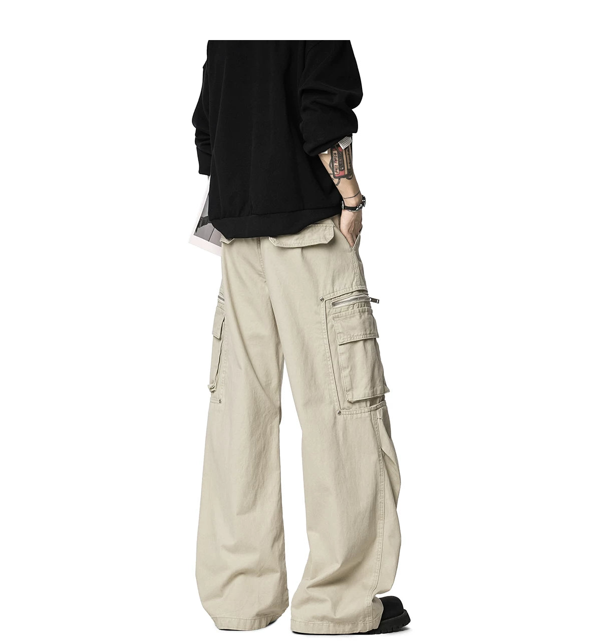 Urban Terra Wide Cargo Pants