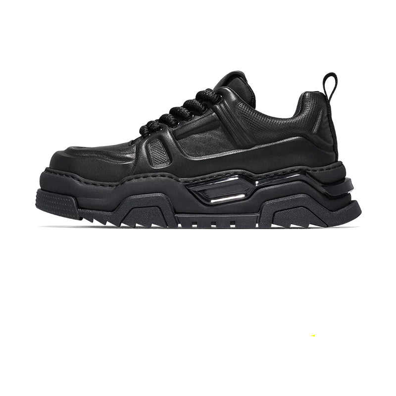 Urban Chunky Platform Sneakers