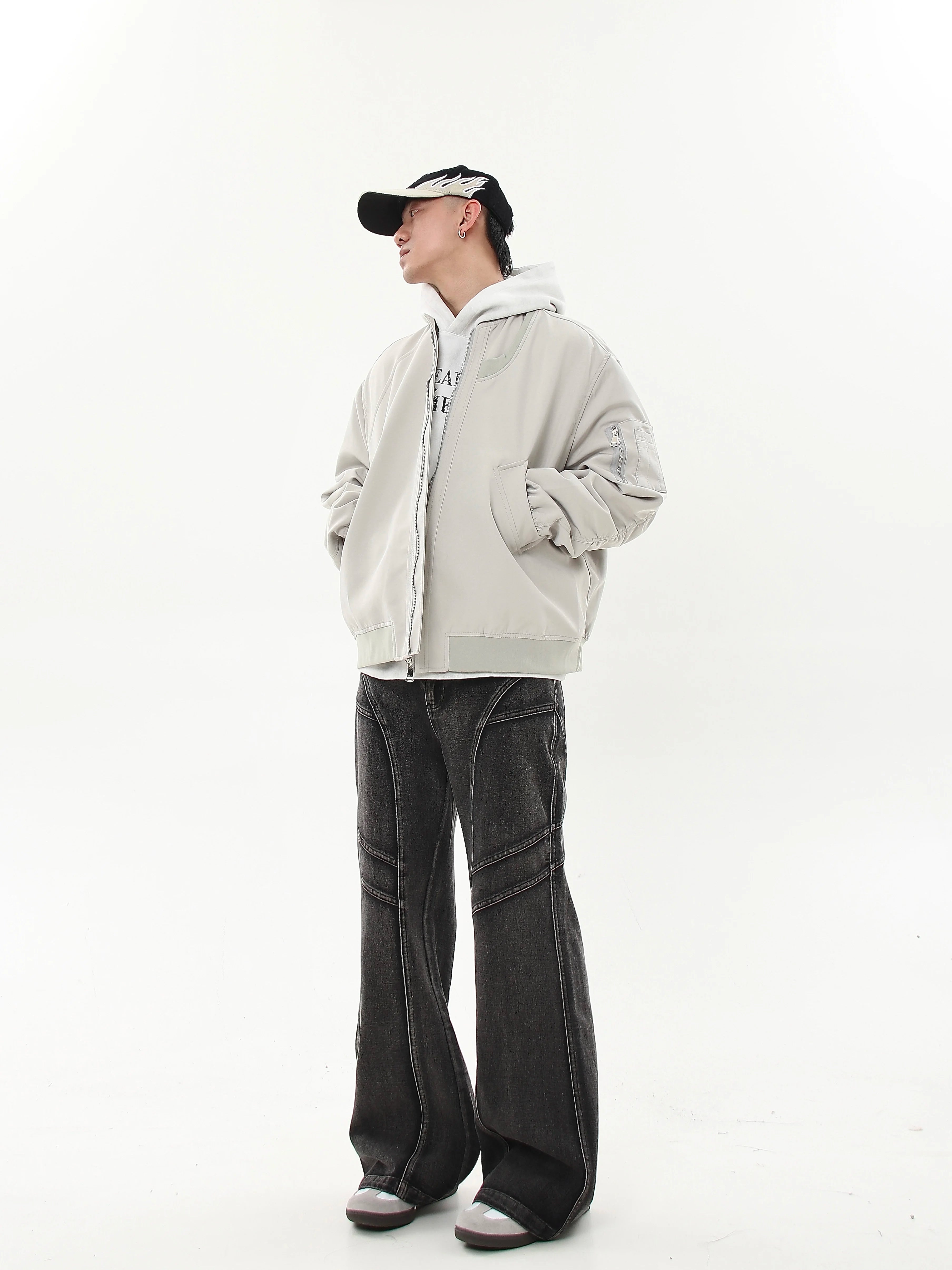 MonoLoop Modular Bomber Jacket