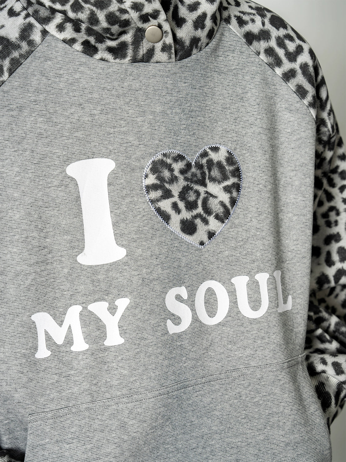 Wild Hearted Soul Patch Hoodie