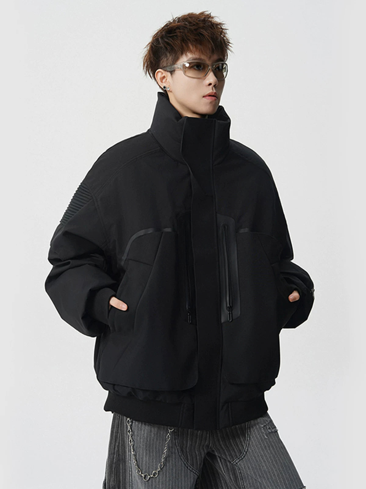 AeroShell Tech Puffer Jacket