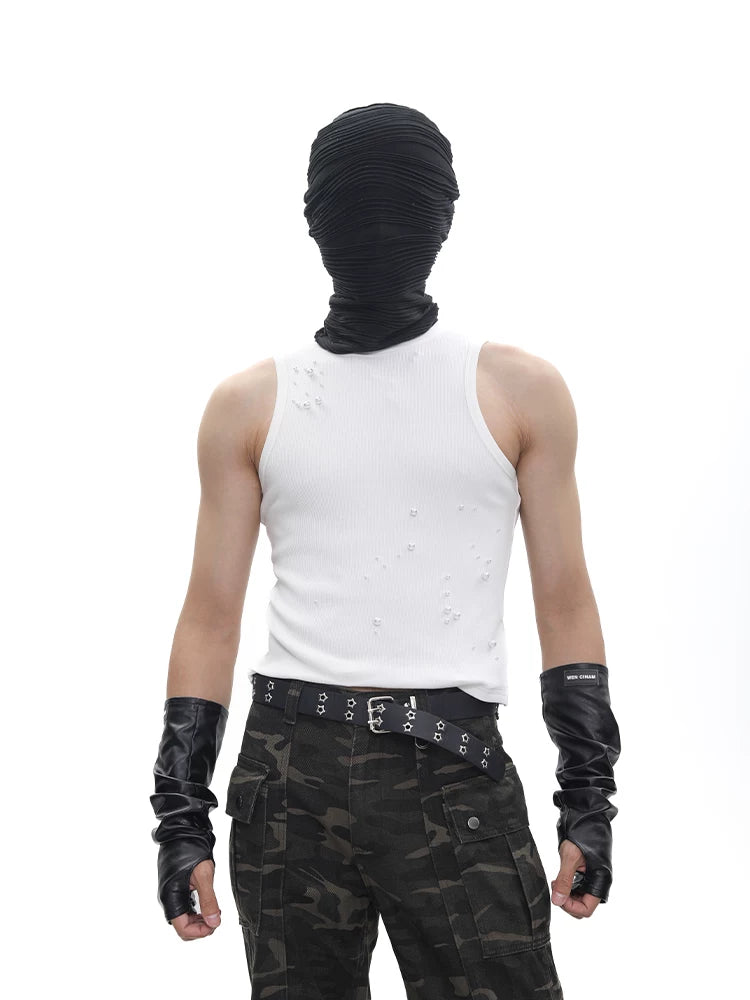 Nebula Shard Pearl-Stud Rib Tank