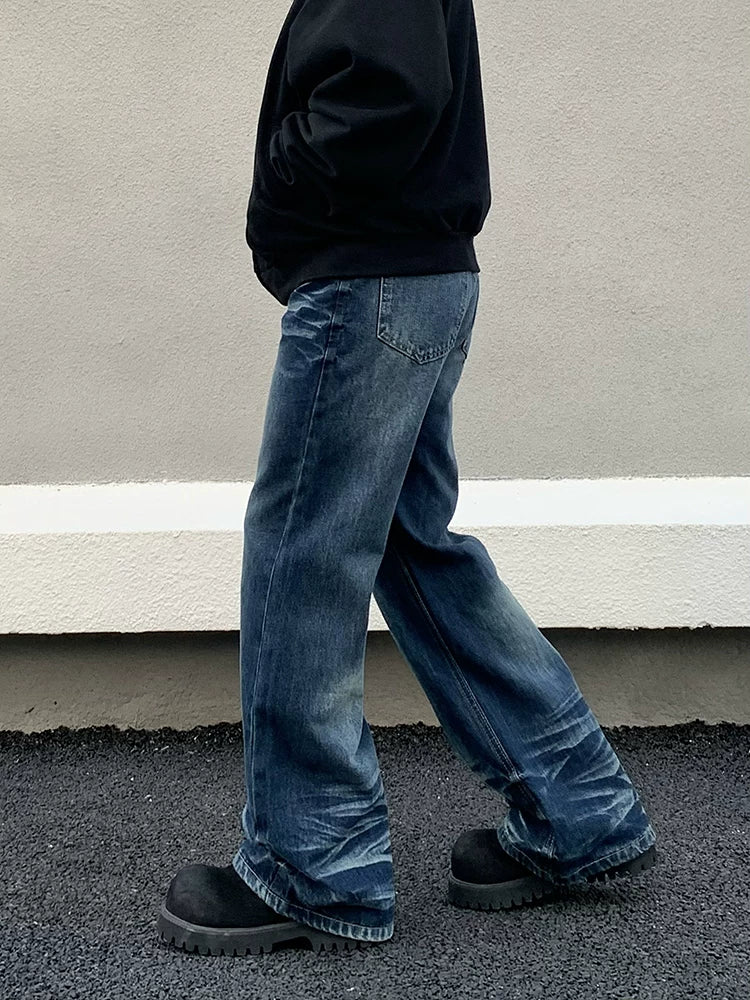 Bladefade Flare Jeans