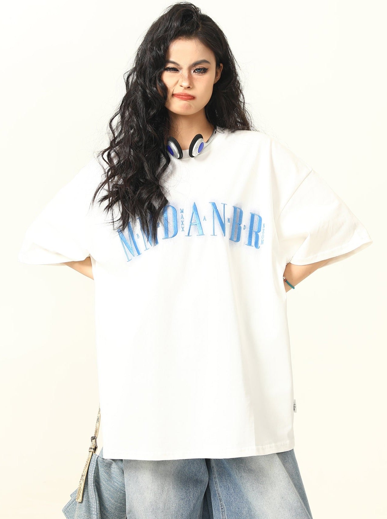 MMDANBR Oversized T-Shirt