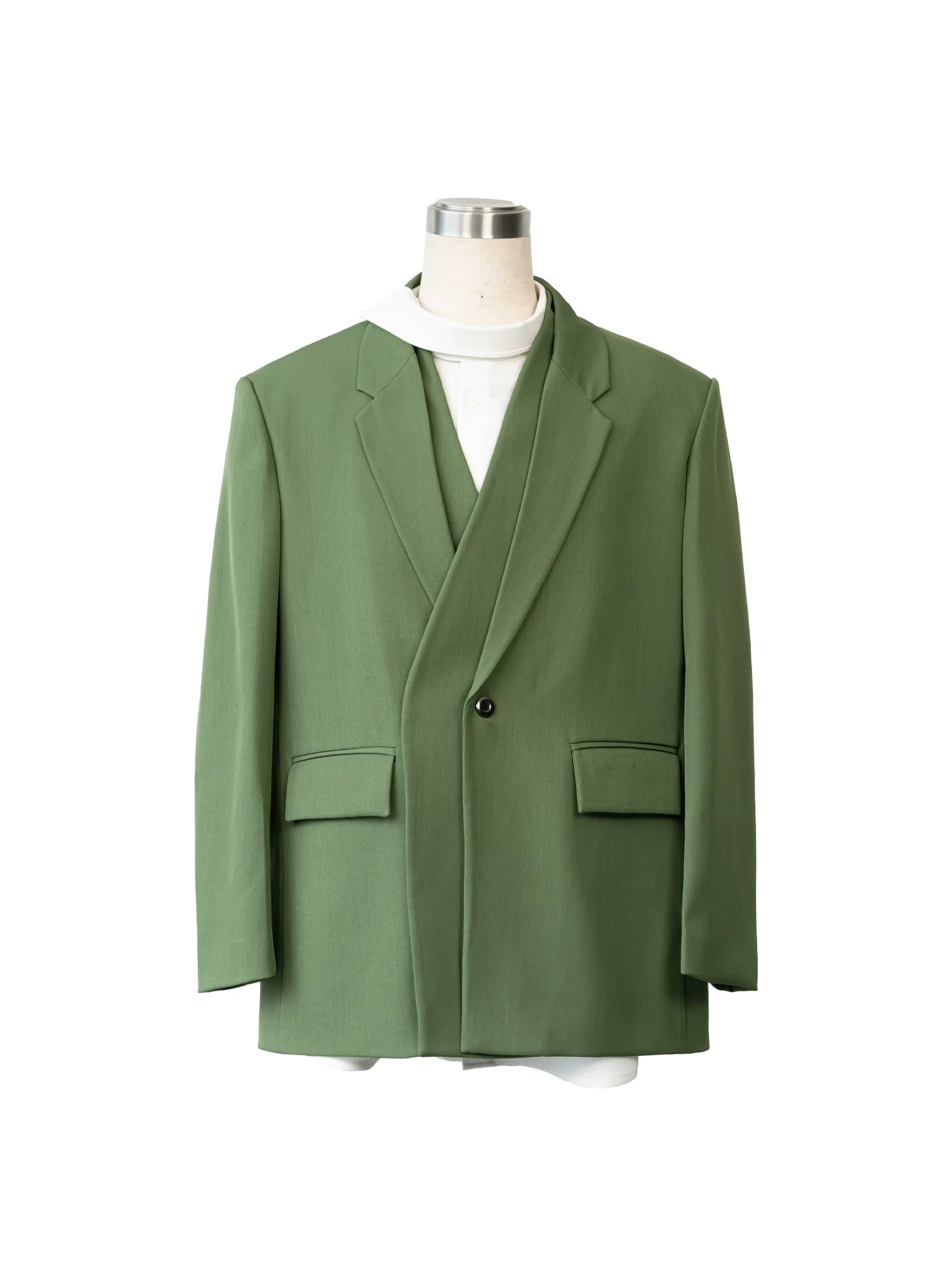 Moss Mirage Deconstructed Power Jacket