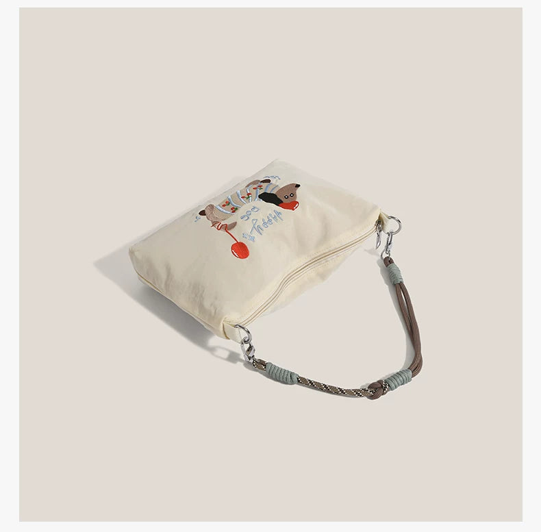 Balloon Pup Happy Hobo Crossbody