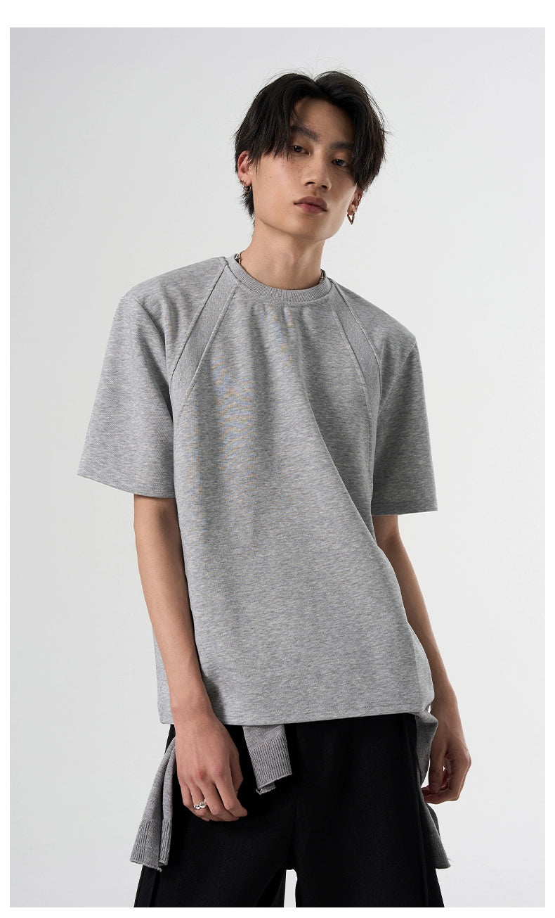 Drift Raglan Tee