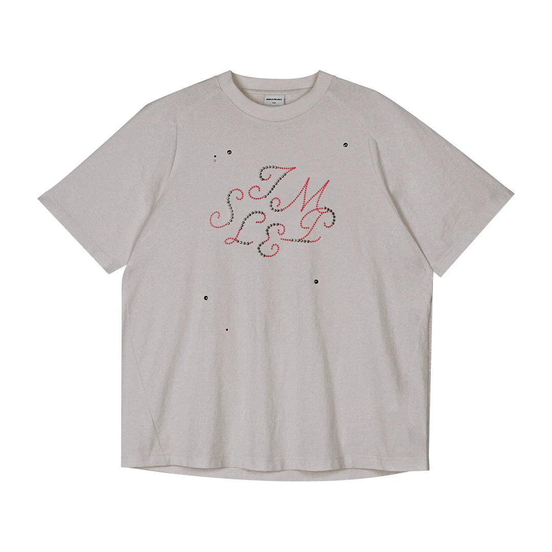 Starlace Graphic Cotton Tee