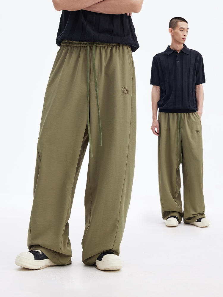 Drawstring Driftline Flow Pants