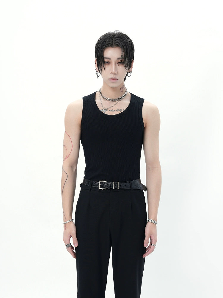 CoreFlex Everyday Ribbed Tank Top