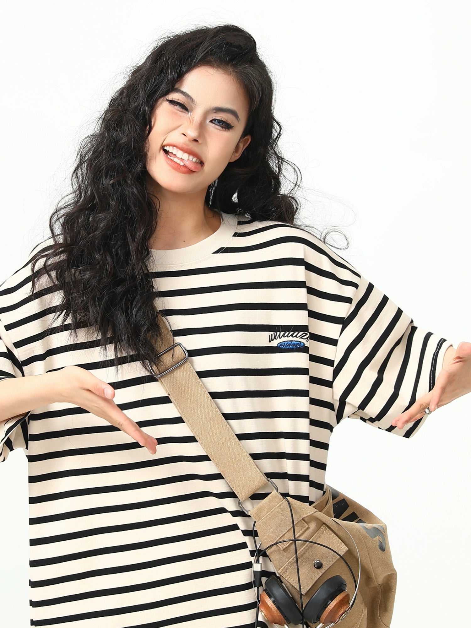 Sailor Mood Striped Tee