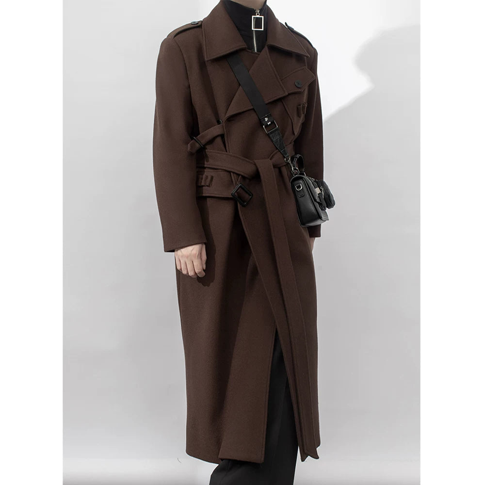 Bastion Belted Trench